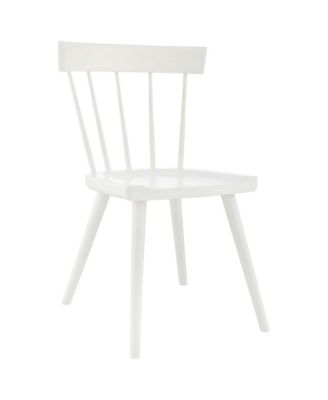 Sutter Wood Dining Side Chair, Set of 2