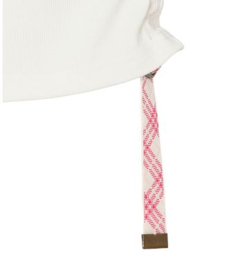 Festival Cotton Blend Tank Top