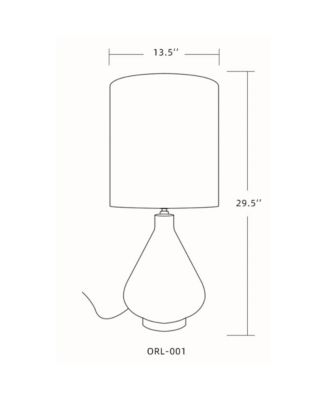 Orleans Table Lamp