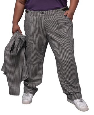  Plus The Essential Railroad Stripe Utility Pant