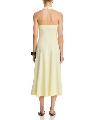 Elinor Halter Dress