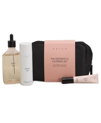 Clean Beauty The Growing & Glowing Maternity Gift Set