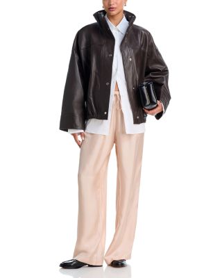 Reinvented Leather Jacket