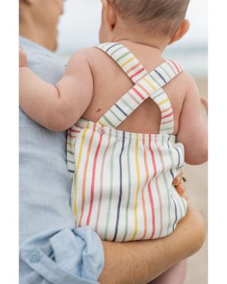 Unisex Criss Cross Bodysuit - Baby