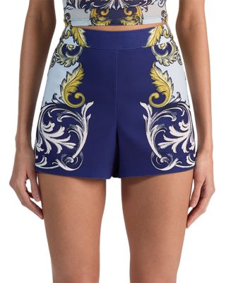 Hera High Rise Shorts