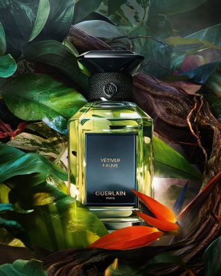 L'Art & La Mati&egrave;re V&eacute;tiver Fauve Eau de Parfum 6.8 oz.