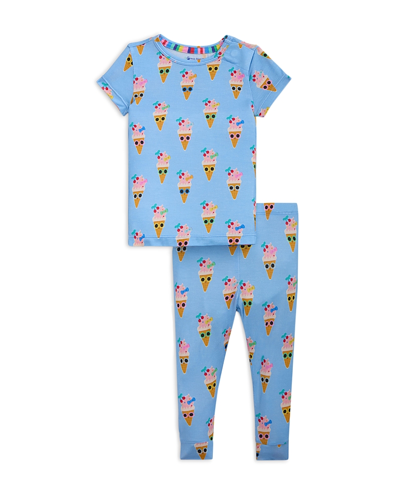 Magnetic Me Girls' Melt Gala Magnetic Pajama Set - Little Kid, Big Kid