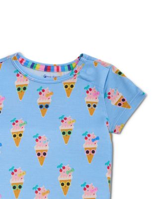 Girls' Melt Gala Magnetic Pajama Set - Little Kid, Big Kid