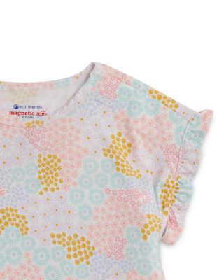 Girls' Harper Magnetic Top & Shorts Set - Little Kid, Big Kid