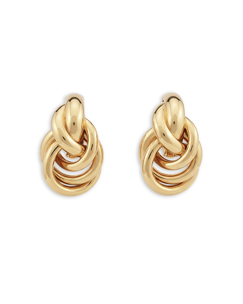 Shashi Linked Drop Earrings
