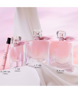 La vie est belle Vanille Nude Mother's Day Perfume & Body Lotion Gift Set ($219 value)