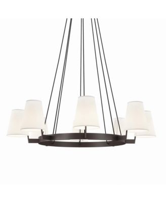 Surround 8-Light Chandelier