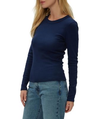 Zola Long Sleeve Crew Tee