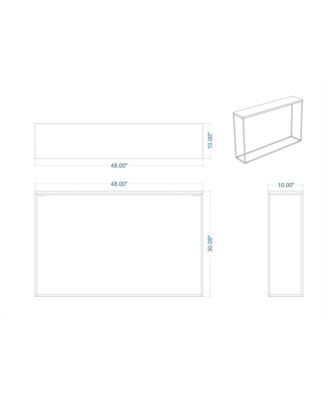 Mcmillan Console Table