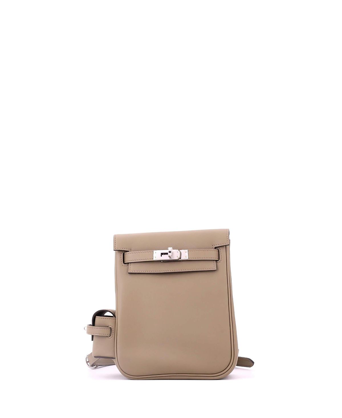 Pre-Owned HERMES Mini Kelly Jump Backpack Swift