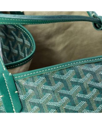  GM Saint Louis Tote Coated Canvas