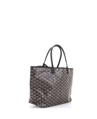  PM Saint Louis Tote Coated Canvas