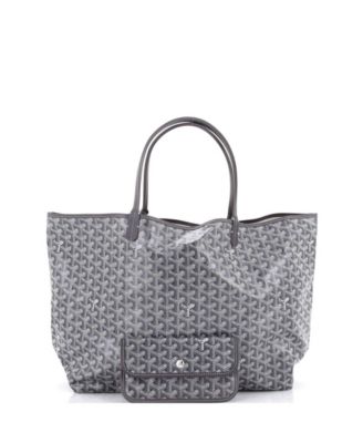  GM Saint Louis Tote Coated Canvas