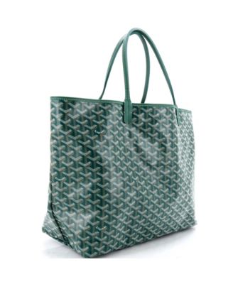  GM Saint Louis Tote Coated Canvas