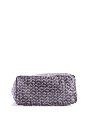  GM Saint Louis Tote Coated Canvas