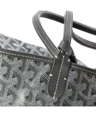  GM Saint Louis Tote Coated Canvas