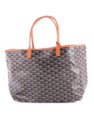  PM Saint Louis Tote Coated Canvas