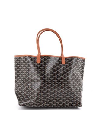  PM Saint Louis Tote Coated Canvas