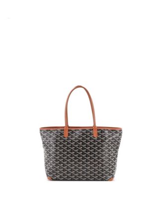  PM Artois Tote Coated Canvas