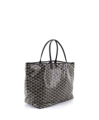  GM Saint Louis Tote Coated Canvas