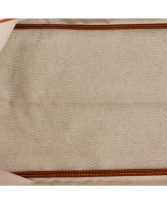  GM Saint Louis Tote Coated Canvas