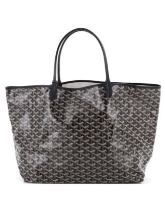  GM Saint Louis Tote Coated Canvas