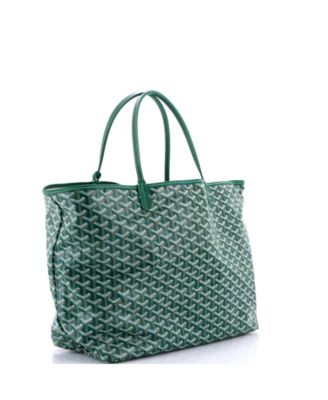  GM Saint Louis Tote Coated Canvas