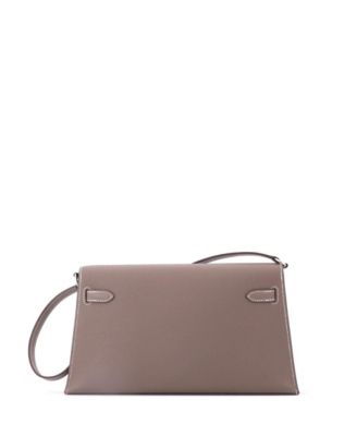 Kelly Elan Shoulder Bag Epsom