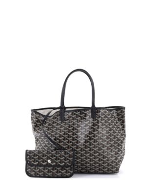  PM Saint Louis Tote Coated Canvas