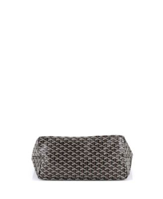  GM Saint Louis Tote Coated Canvas