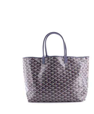 PM Saint Louis Tote Coated Canvas