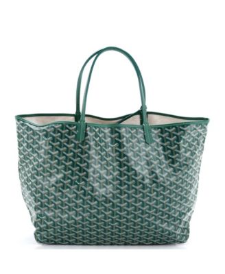  GM Saint Louis Tote Coated Canvas