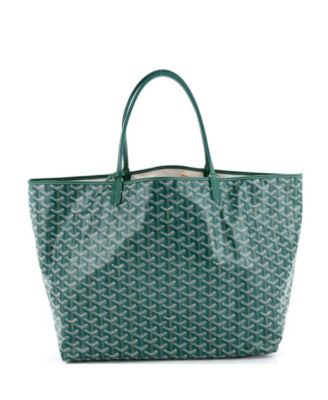  GM Saint Louis Tote Coated Canvas