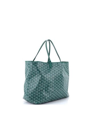  GM Saint Louis Tote Coated Canvas