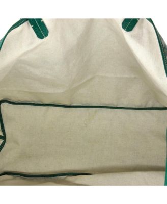  GM Saint Louis Tote Coated Canvas