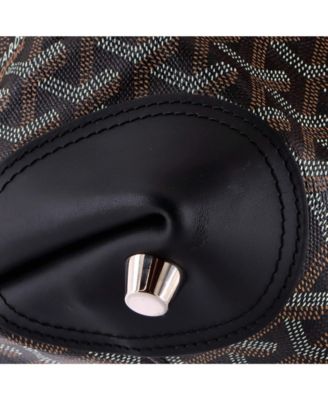  55 Boeing Travel Bag Coated Canvas