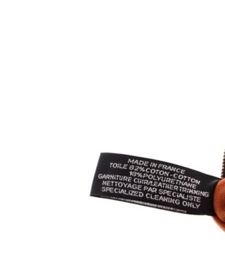 PM Saxo Handbag Toile