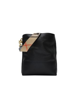  Medium B Clip Bucket Bag