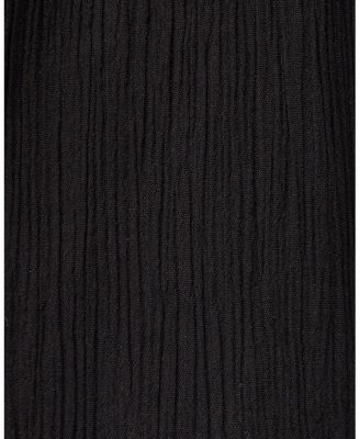 Emily Cotton Cover-Up V-Neck Dress