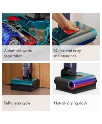  Clean+Wash Hygiene Wet Cleaner | Prussian Blue/Copper