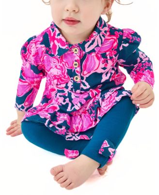 Girls' Mags Infant Tunic & Legging Set - Baby