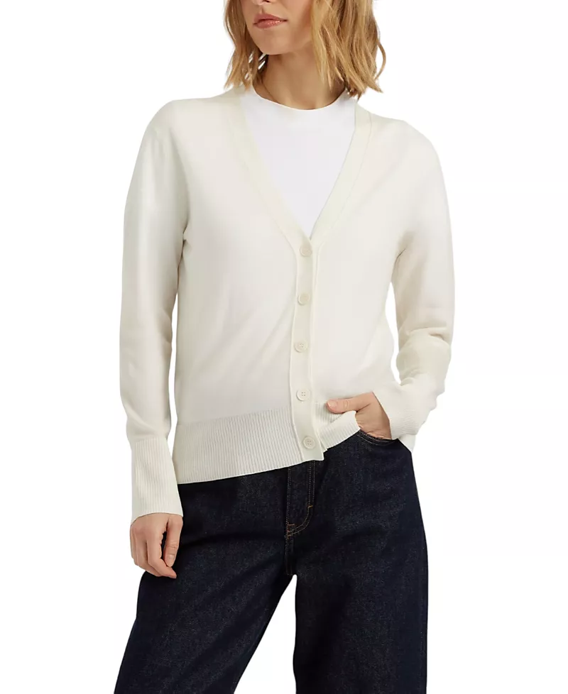 Chinti & Parker Women's Pure Merino Cardigan
