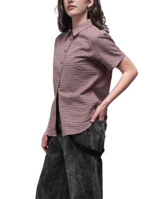  The Essential Button Up Shirt