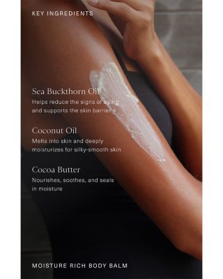 Moisture Rich Body Balm 1.4 oz.