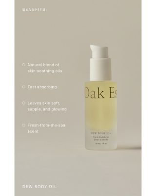 Dew Body Oil 1 oz.